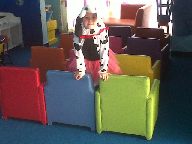 saloncito y sillones